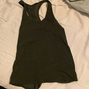 Lululemon tank top
